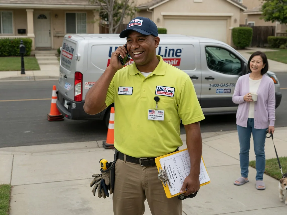 Gas Line Installation Orcas, WA FAQs